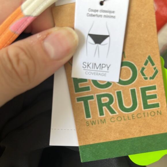 Juniors Volcom Had Me At Aloha One Piece Swim Suit Size XS - Picture 7 of 7